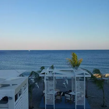 Holiday home Scolacium Borgia