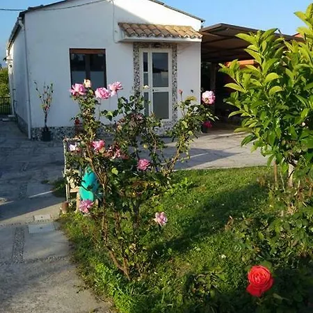 Holiday home Scolacium Borgia